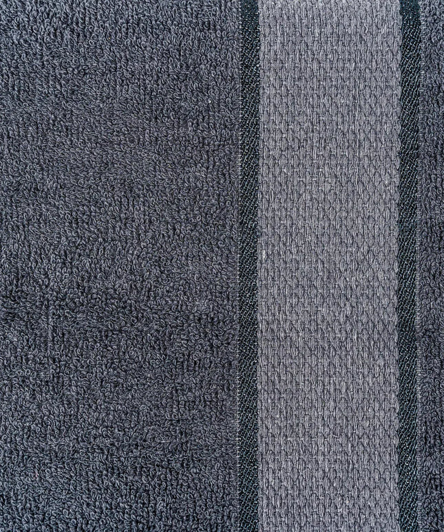 Set 10 Prosoape din Bumbac 100% - 4 de 70x140cm si 6 la 50x90cm - Densitate: 420(g/m²)