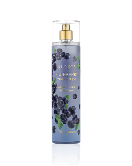 Blueberry – Raspberry Fragrance mist
