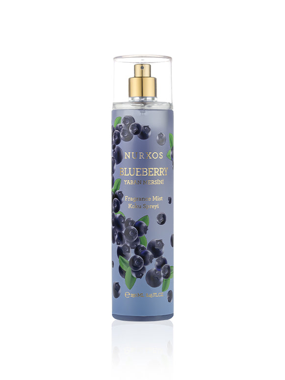 Blueberry – Raspberry Fragrance mist