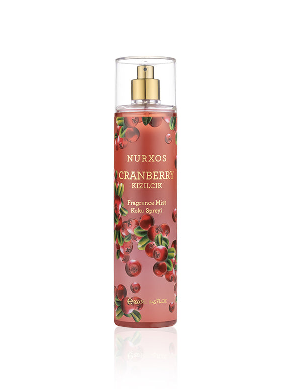 Cranberry – Raspberry Fragrance mist